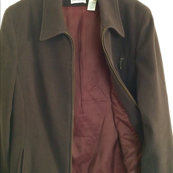 Ann Taylor Jacket - Picture 4 of 7